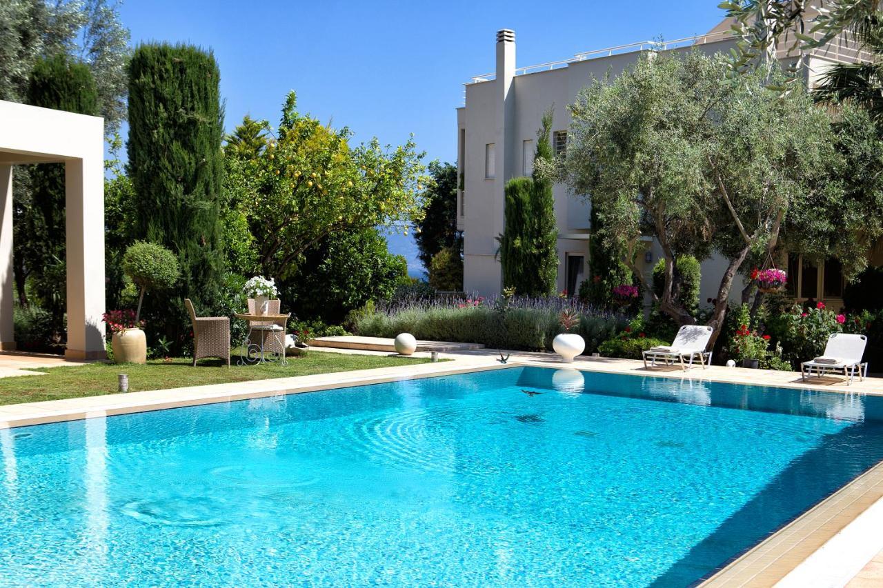 The Marble Resort Drosia  Exterior photo