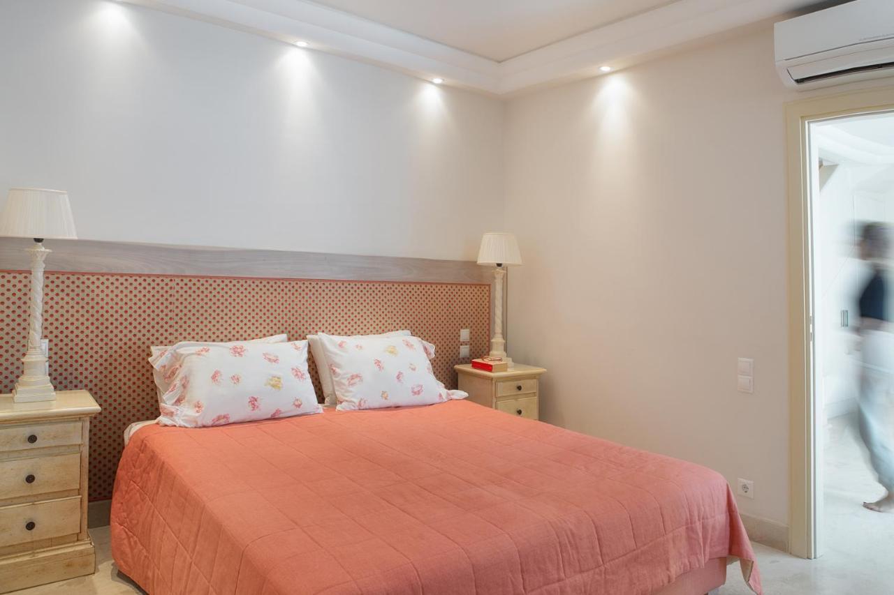 The Marble Resort Drosia  Exterior photo
