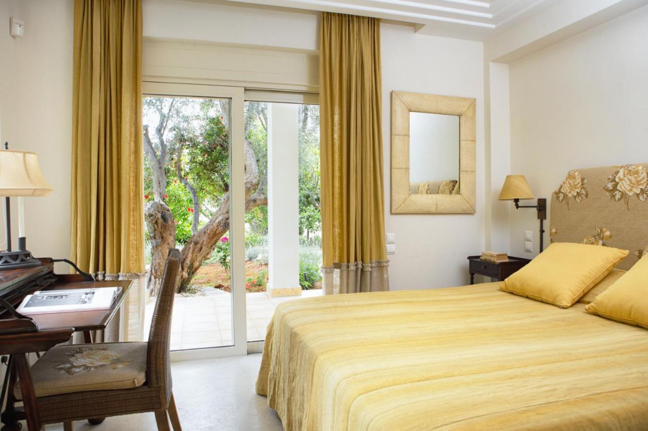 The Marble Resort Drosia  Exterior photo