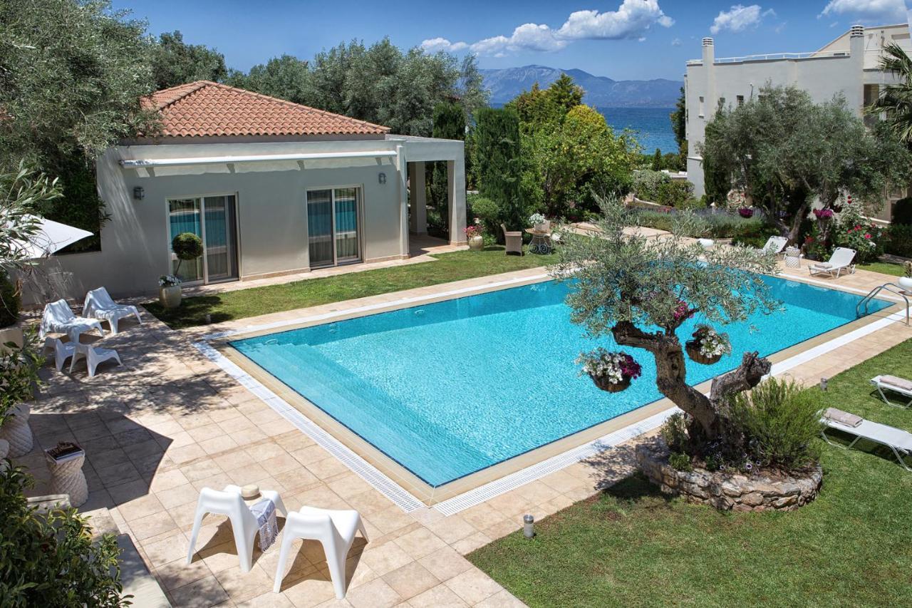 The Marble Resort Drosia  Exterior photo