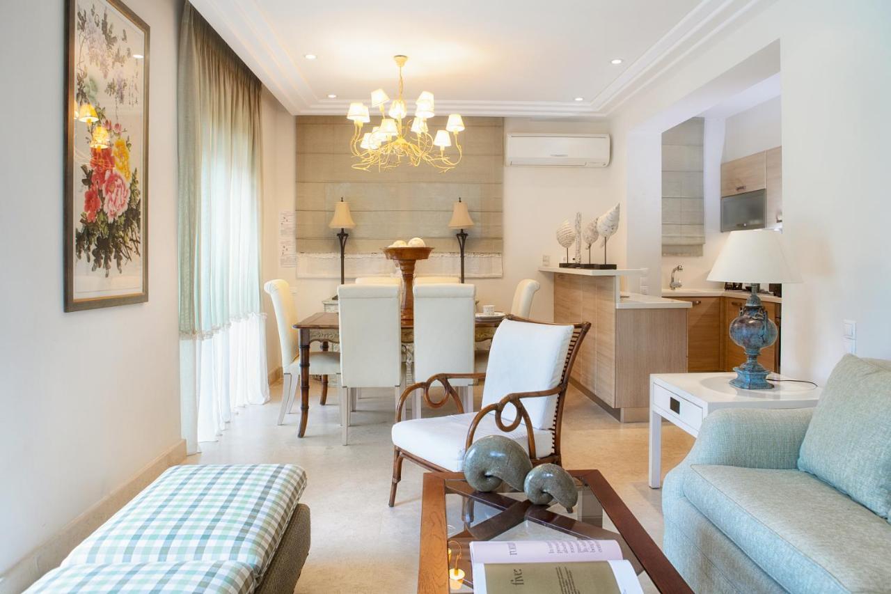 The Marble Resort Drosia  Exterior photo