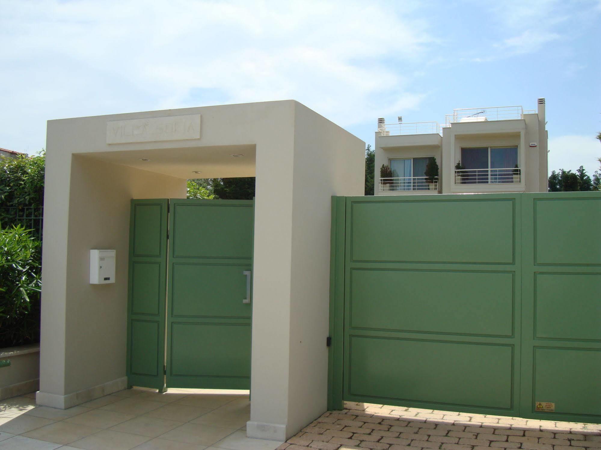 The Marble Resort Drosia  Exterior photo