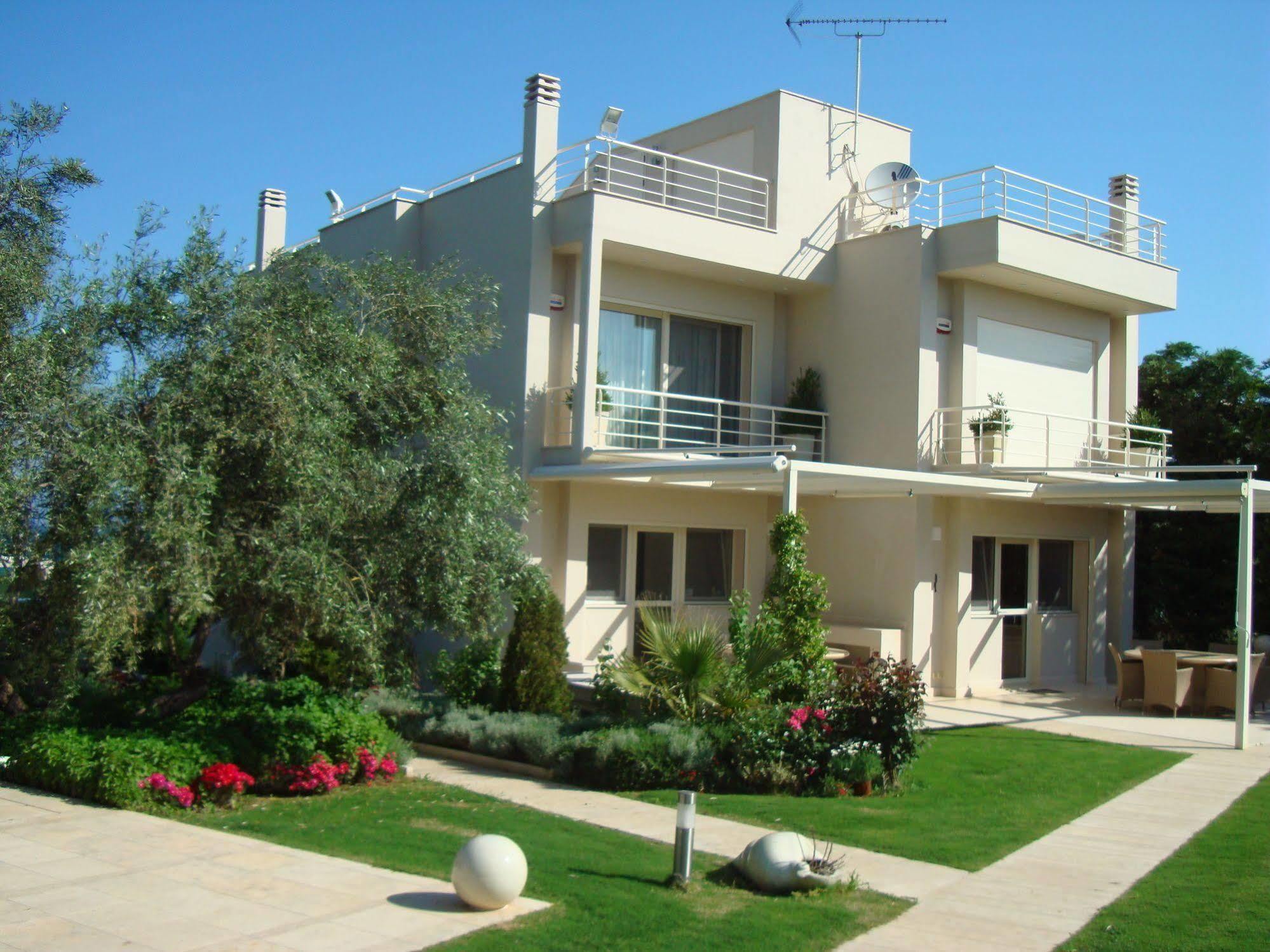 The Marble Resort Drosia  Exterior photo